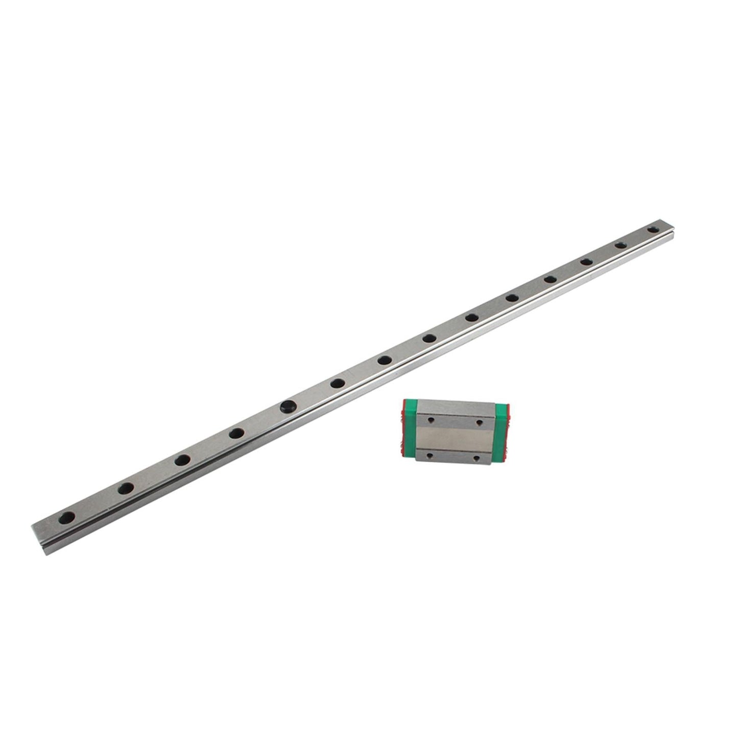 1Set X A-x-i-s Linear Rail Guide Support Kit for Prusa i3 mk3s Accessories