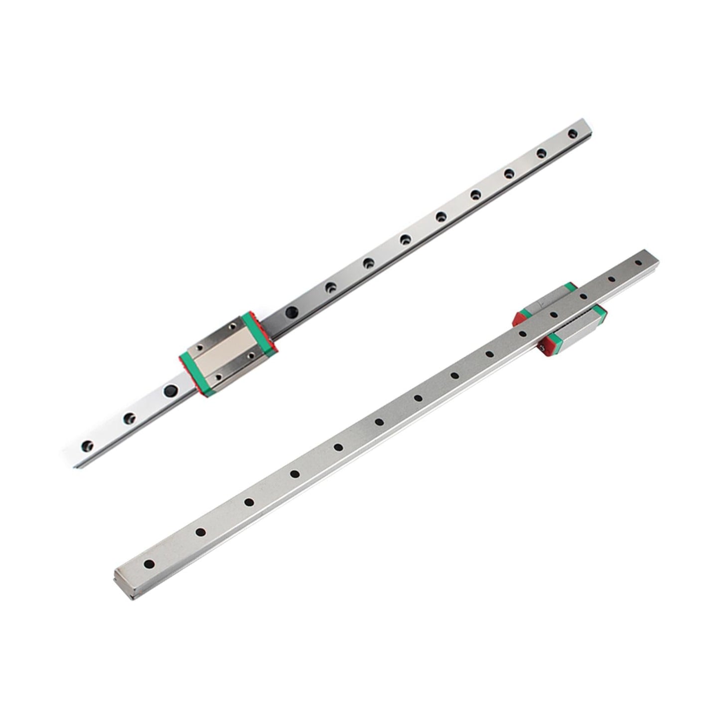 1Set X A-x-i-s Linear Rail Guide Support Kit for Prusa i3 mk3s Accessories