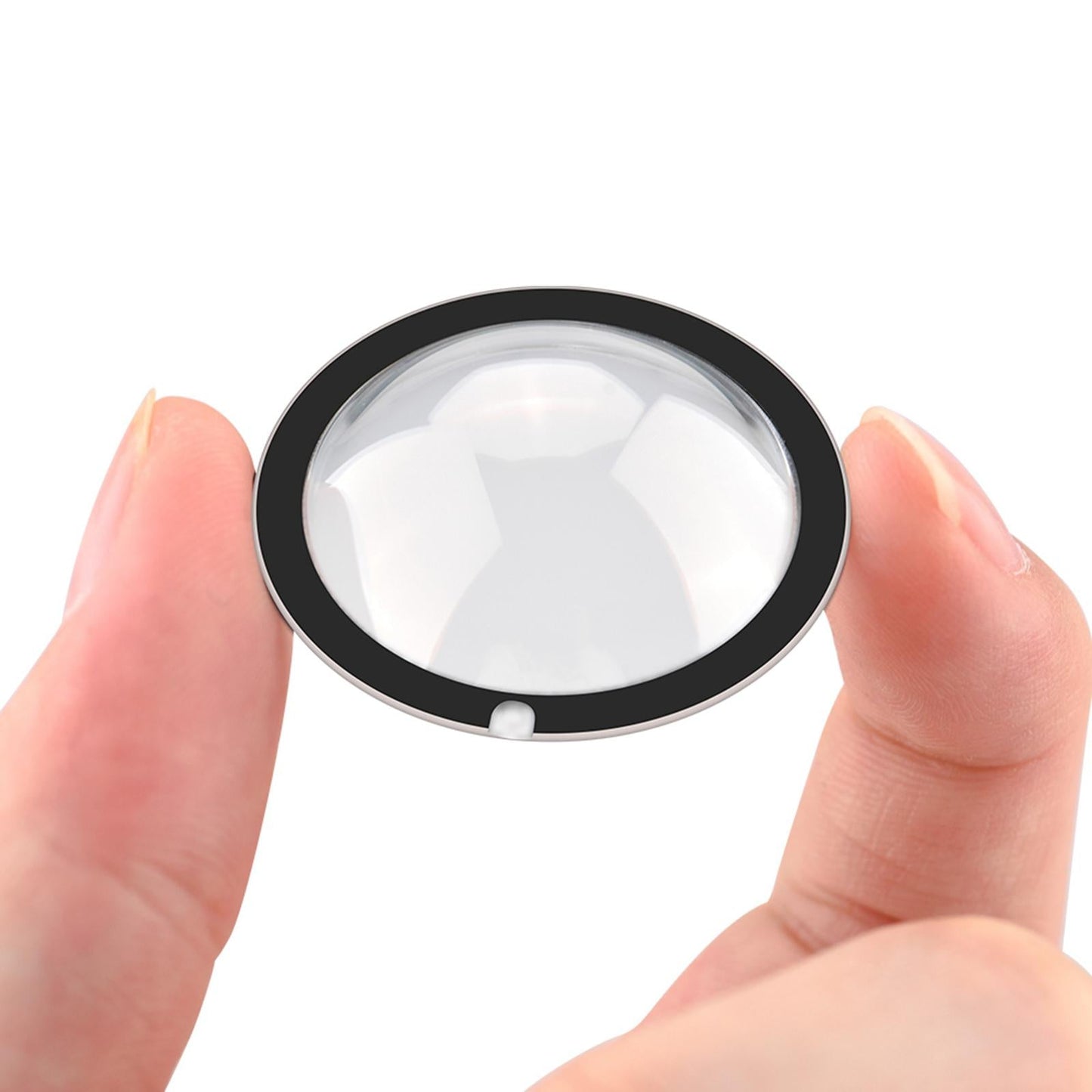 2 Packs Lens Protector with Double-sided Adhesives for Insta360 ONE X2