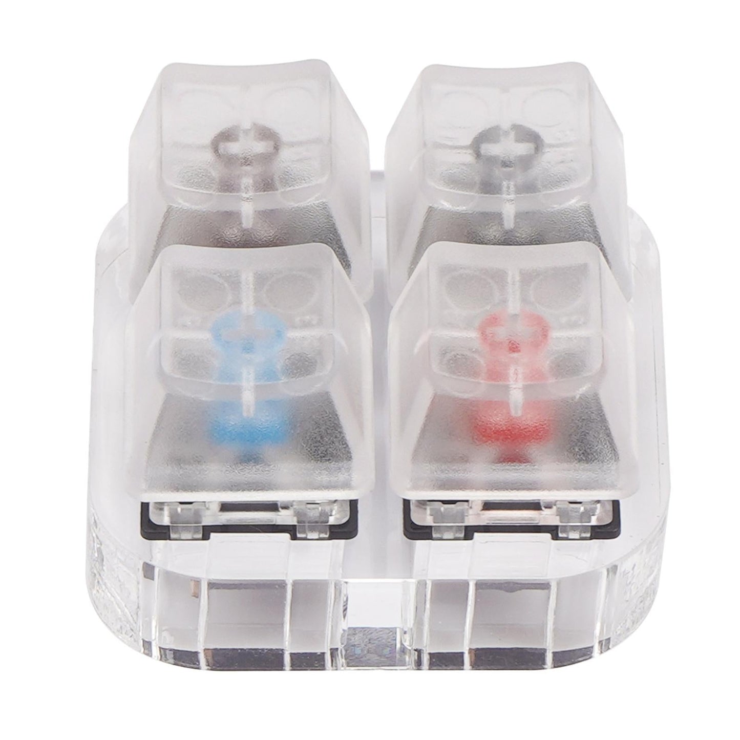 Professional 4 Switch Switches Tester Switch Sampler for Mechanical Keyboard