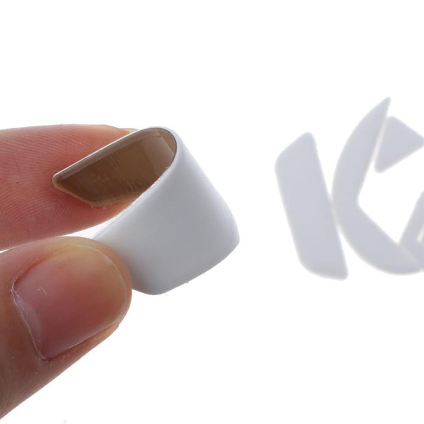 Rounded Curved Edges Mouse Feet for Logitech G502 / G502 RGB Replacement