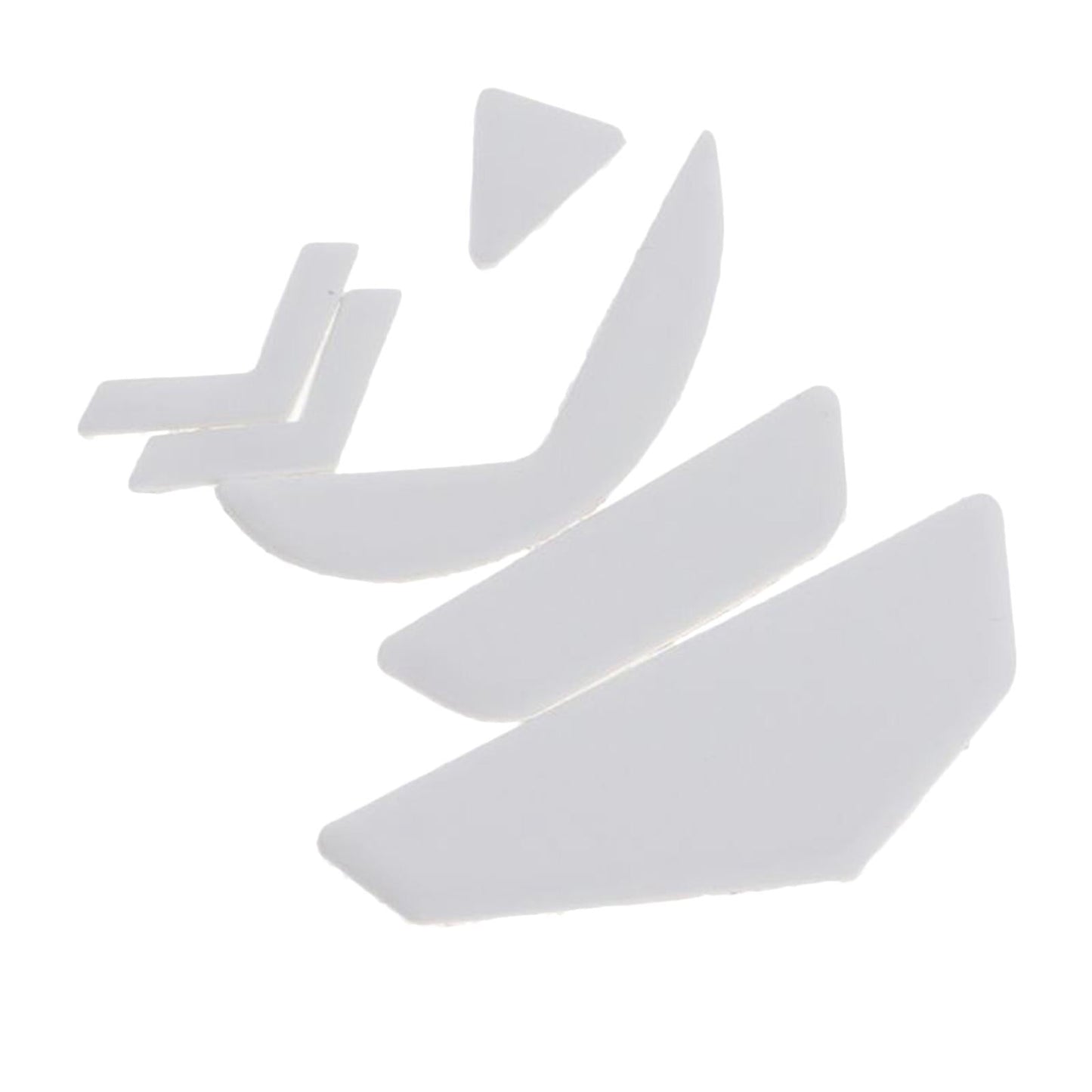 Rounded Curved Edges Mouse Feet for Logitech G502 / G502 RGB Replacement