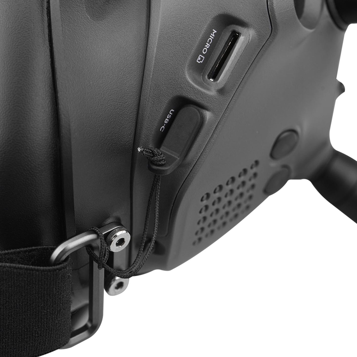 2Pcs Anti-dust Earplug Kit for DJI FPV Combo Goggles V2 Professional Durable