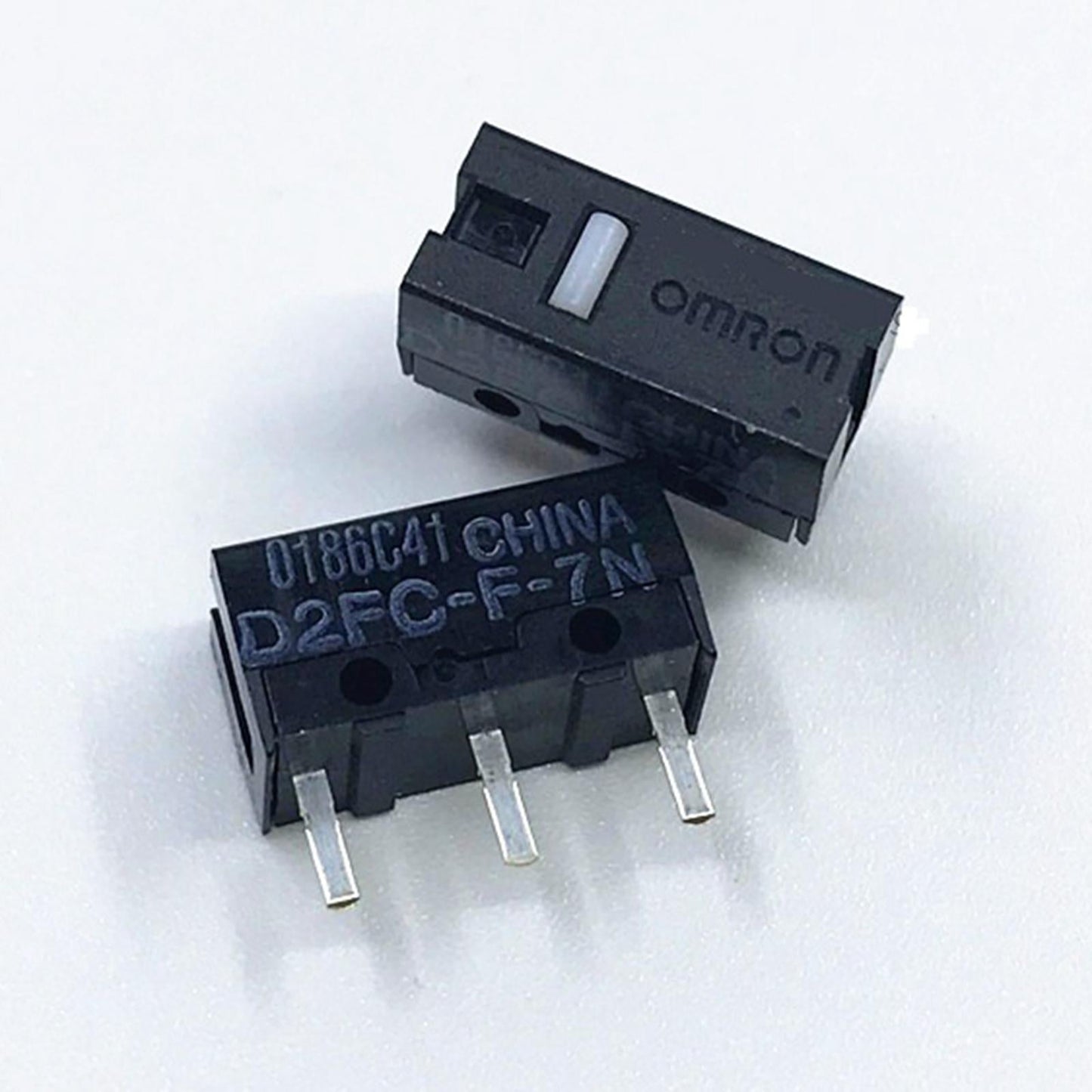 Micro Switch Microswitch Switches for Mouse Mice D2FC-F-7N