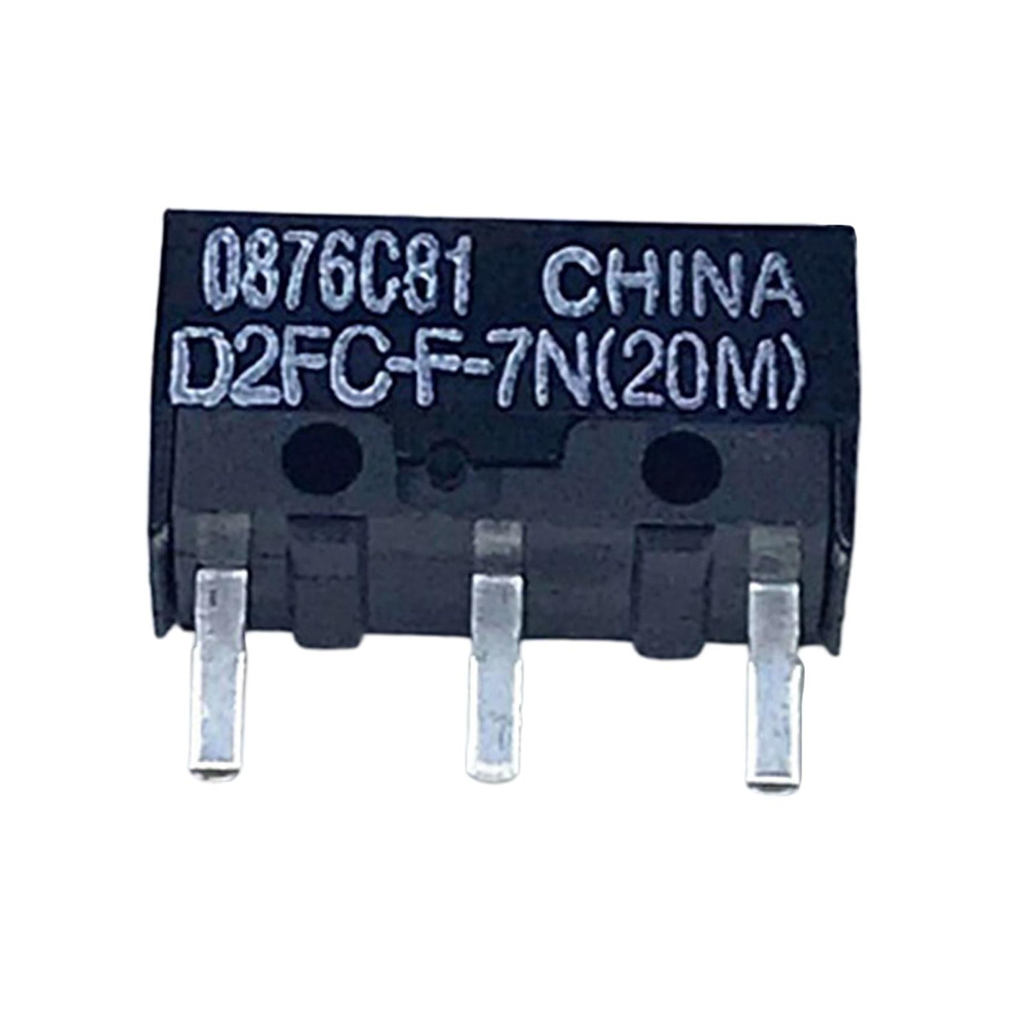 Micro Switch Microswitch Switches for Mouse Mice D2FC-F-7N(20M)