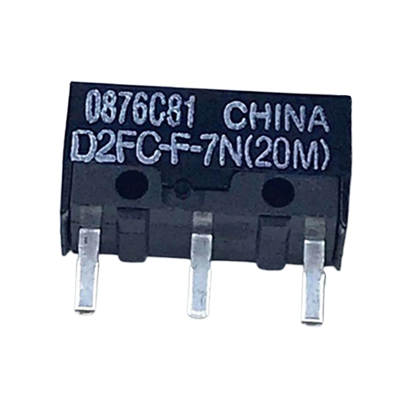 Micro Switch Microswitch Switches for Mouse Mice D2FC-F-7N(20M)