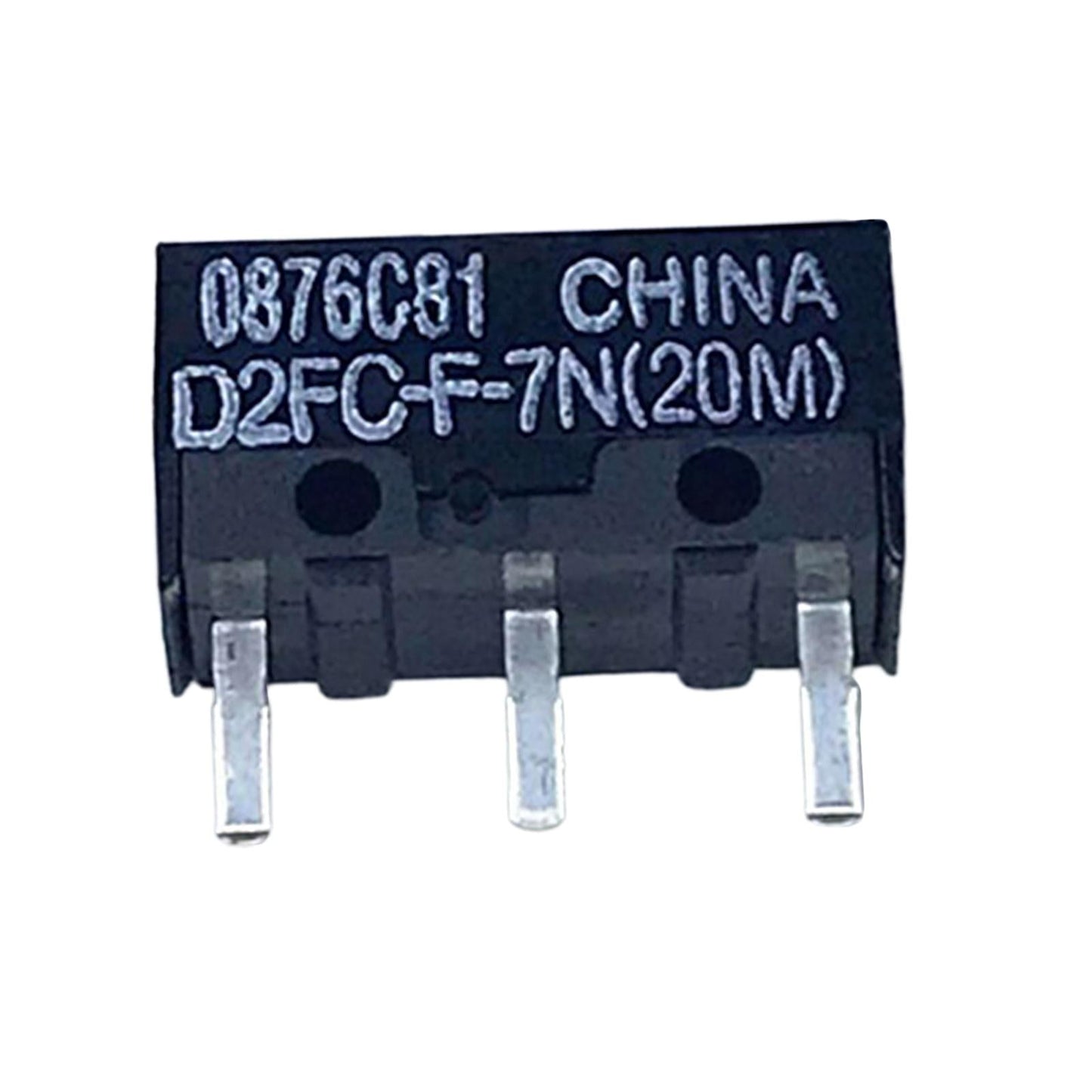 Micro Switch Microswitch Switches for Mouse Mice D2FC-F-7N(20M)