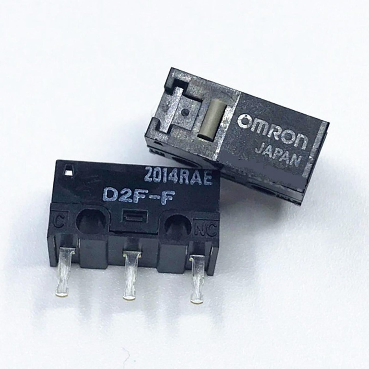 Micro Switch Microswitch Switches for Mouse Mice D2F-F