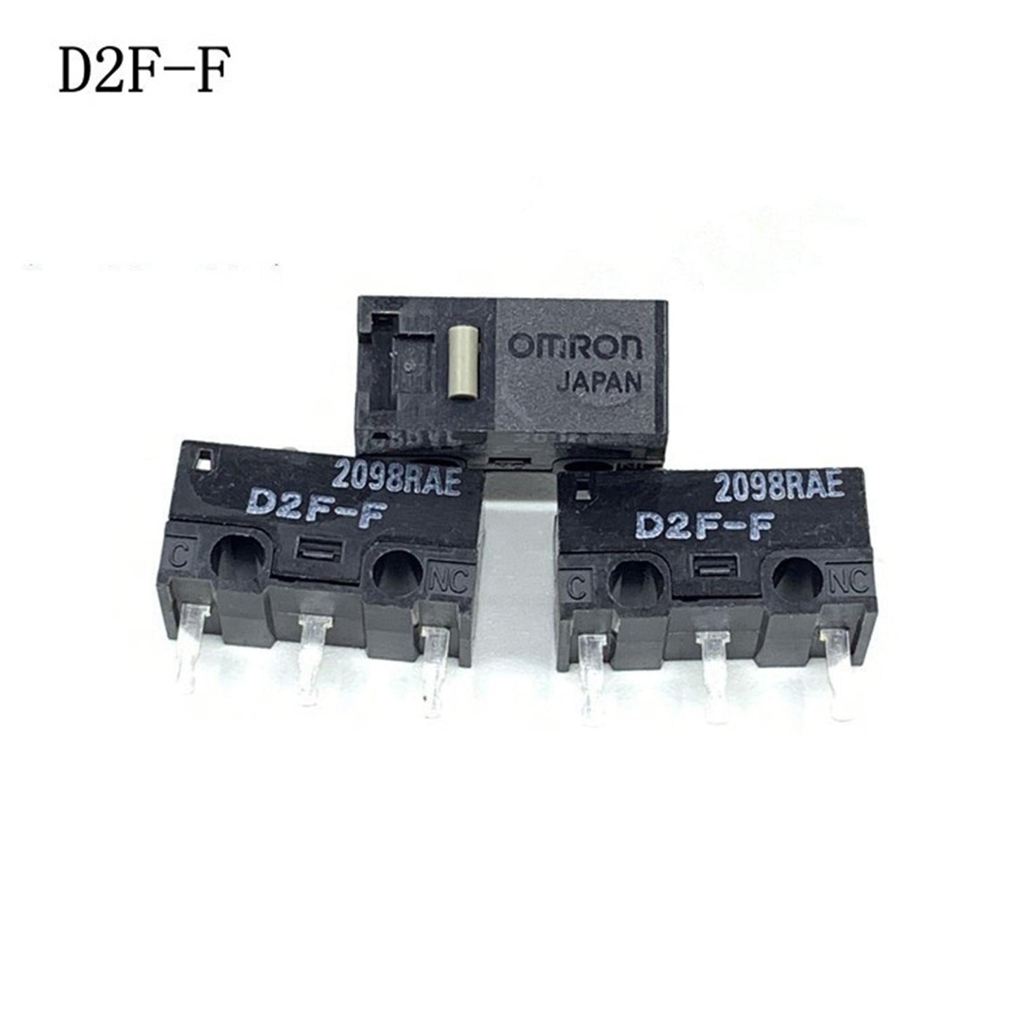 Micro Switch Microswitch Switches for Mouse Mice D2F-F
