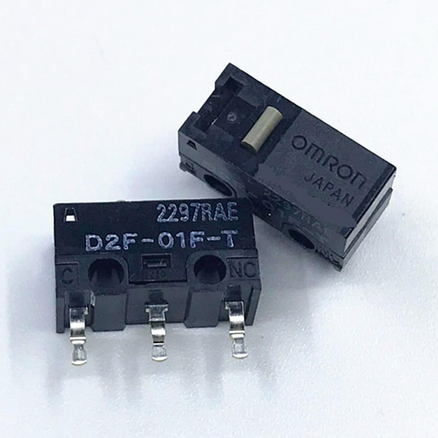 Micro Switch Microswitch Switches for Mouse Mice D2F-01F-T
