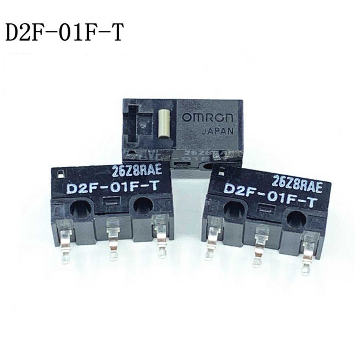 Micro Switch Microswitch Switches for Mouse Mice D2F-01F-T