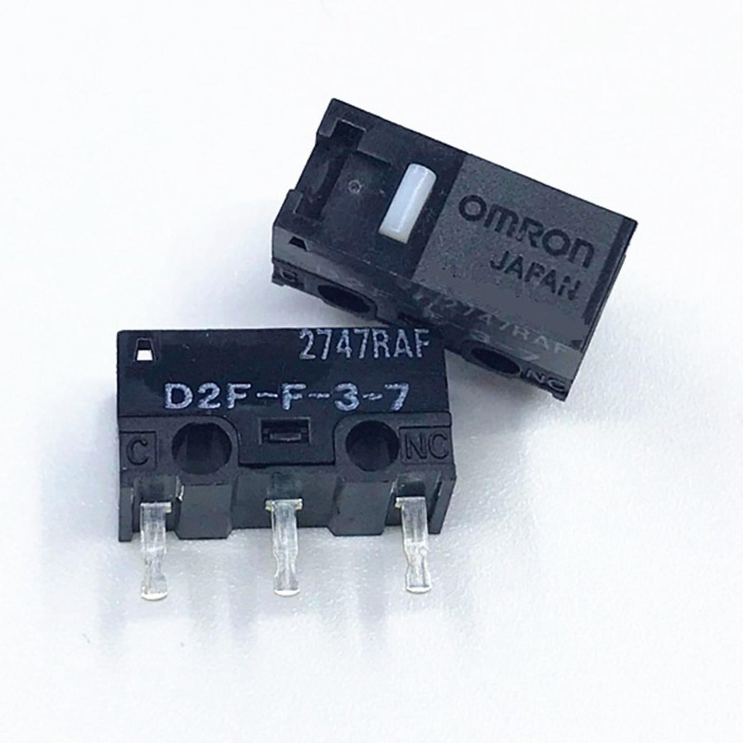 Micro Switch Microswitch Switches for Mouse Mice D2F-F-3-7