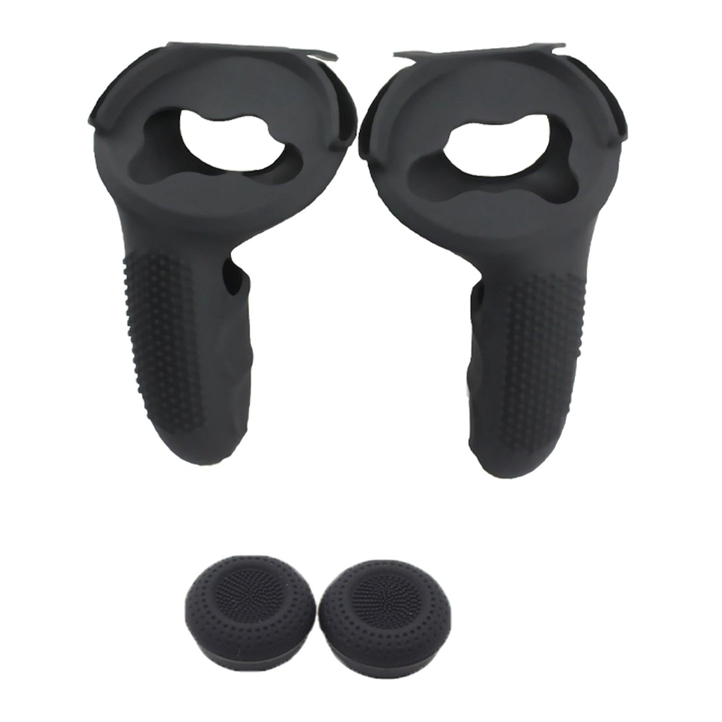 VR Accessories Protective Sleeve Case Face Cover For Oculus Quest 2 Black