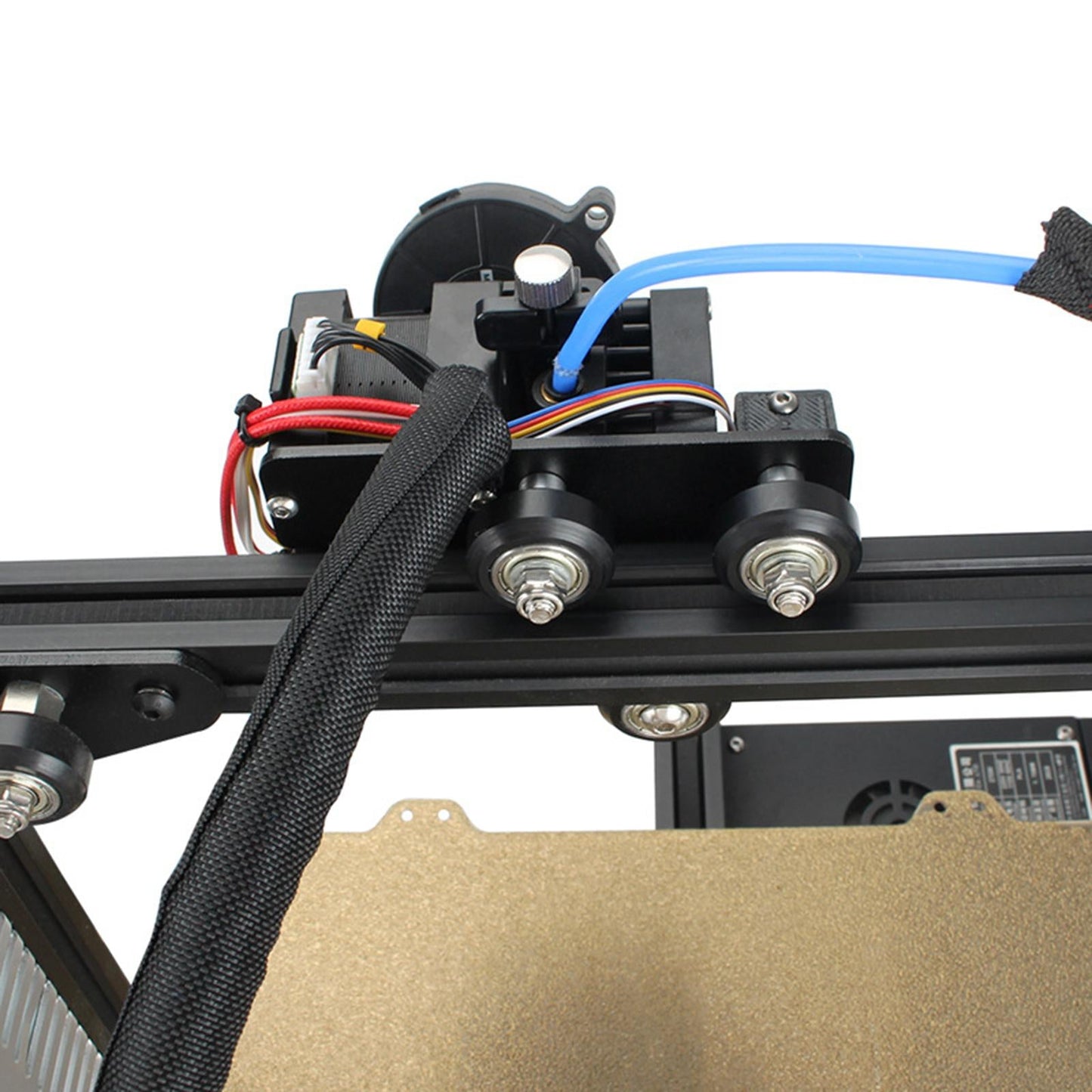 3D Printer Alloy Direct Drive Extruder Plate For Ender-3/V2/CR-10