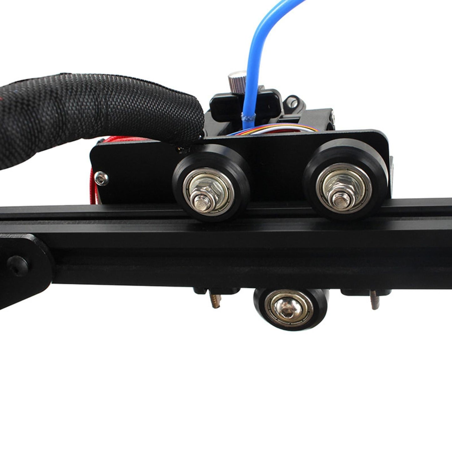 3D Printer Alloy Direct Drive Extruder Plate For Ender-3/V2/CR-10