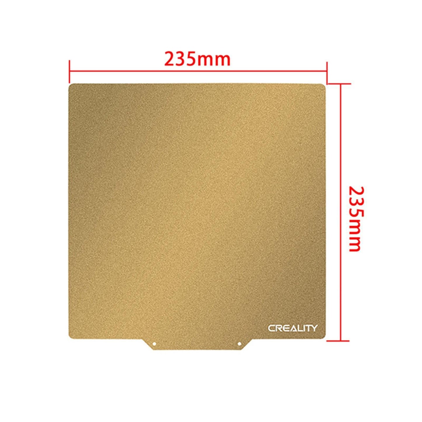 Powder Coated PEI Steel Sheet w/Magnetic Base for Ender-3 Ender-3S Ender-3V2