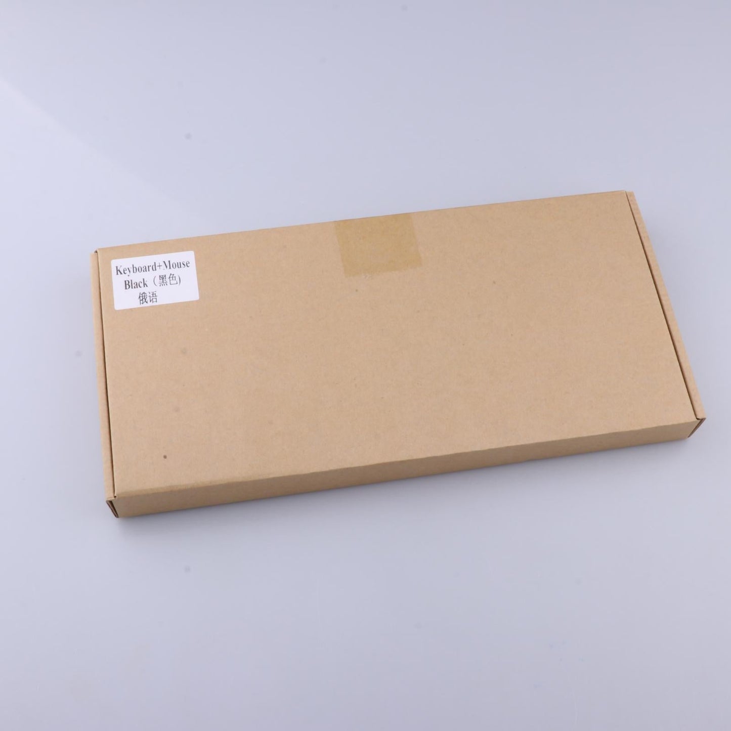 Wireless Bluetooth Keyboard 78Key Russian for Desktop Tablet Phone Black