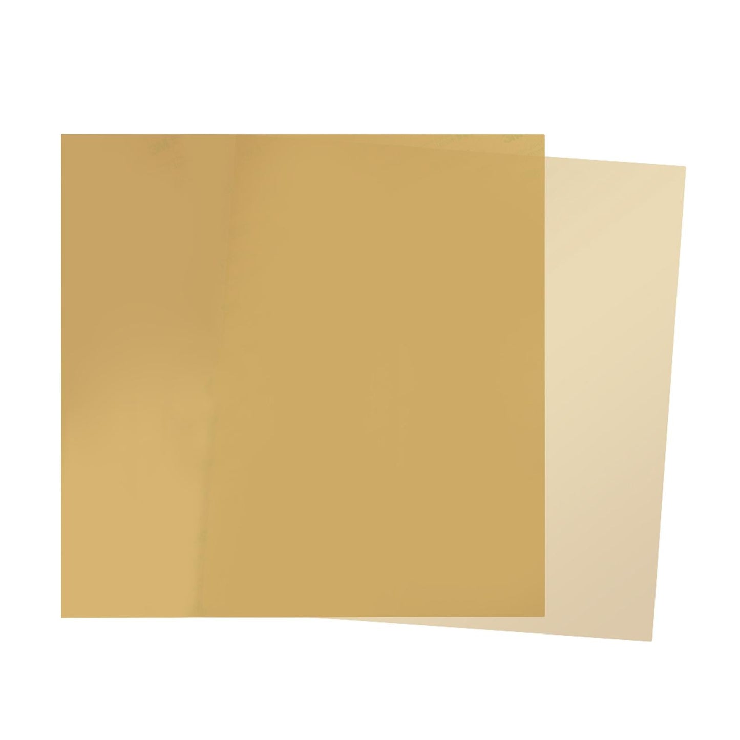 PEI Sheet 14 x 14" 350mm x 350mm 3mm Thick 3D Printer for Voron 2.4 V2.4"