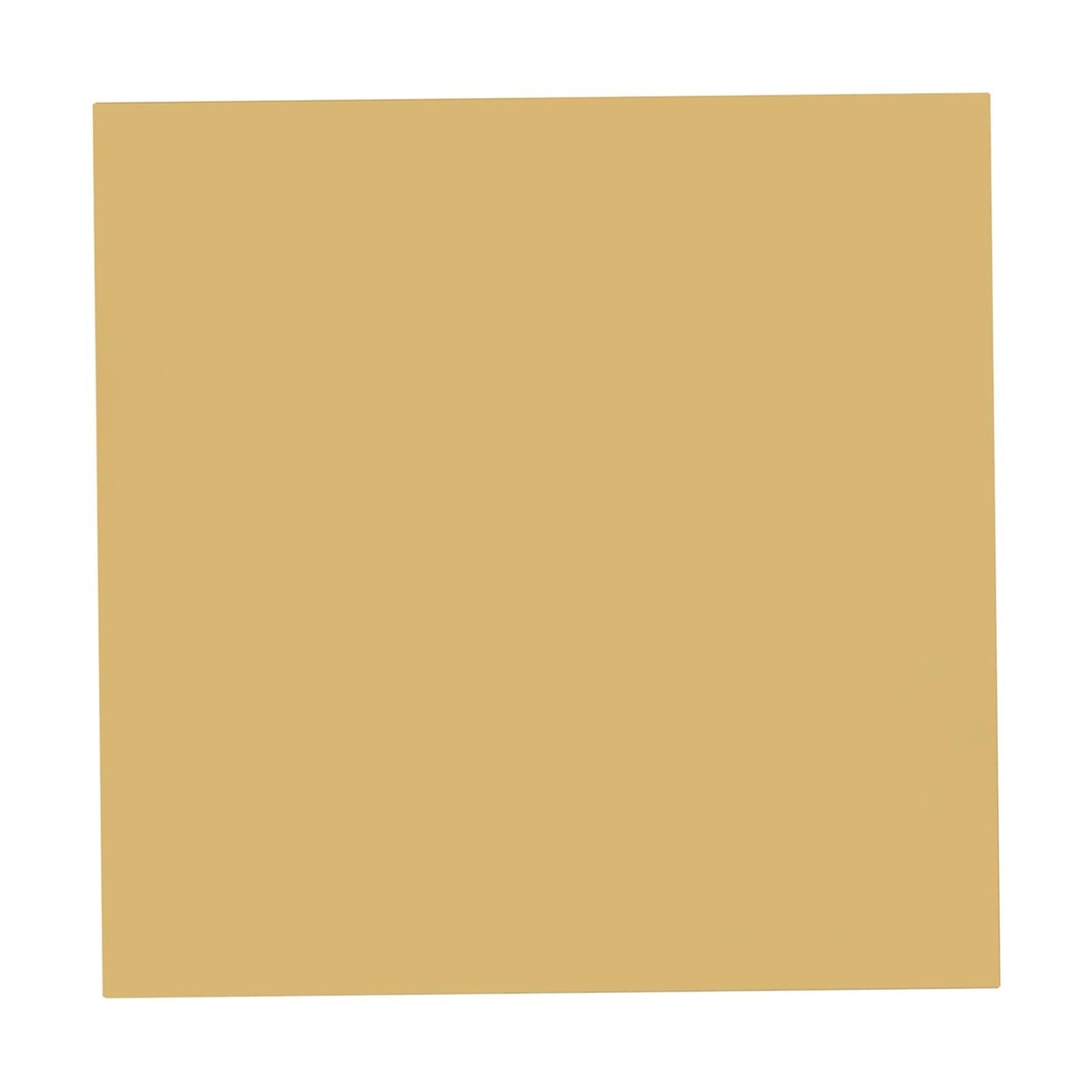 PEI Sheet 14 x 14" 350mm x 350mm 3mm Thick 3D Printer for Voron 2.4 V2.4"