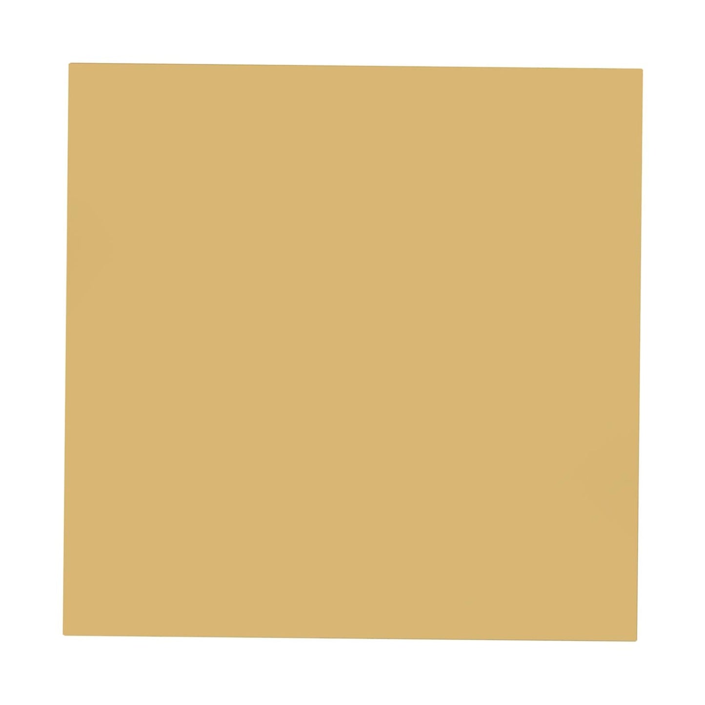 PEI Sheet 14 x 14" 350mm x 350mm 3mm Thick 3D Printer for Voron 2.4 V2.4"