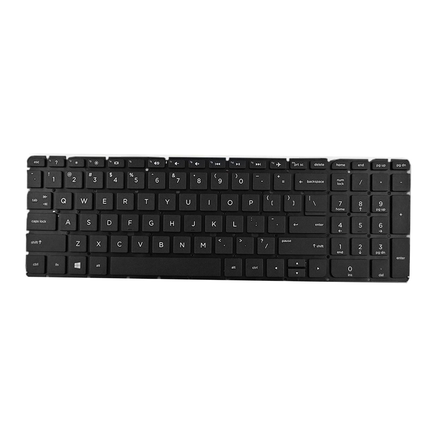 New Replacement Keyboard US Layout For HP 15-AC 15-AY 15-AF 15-AJ 250 255