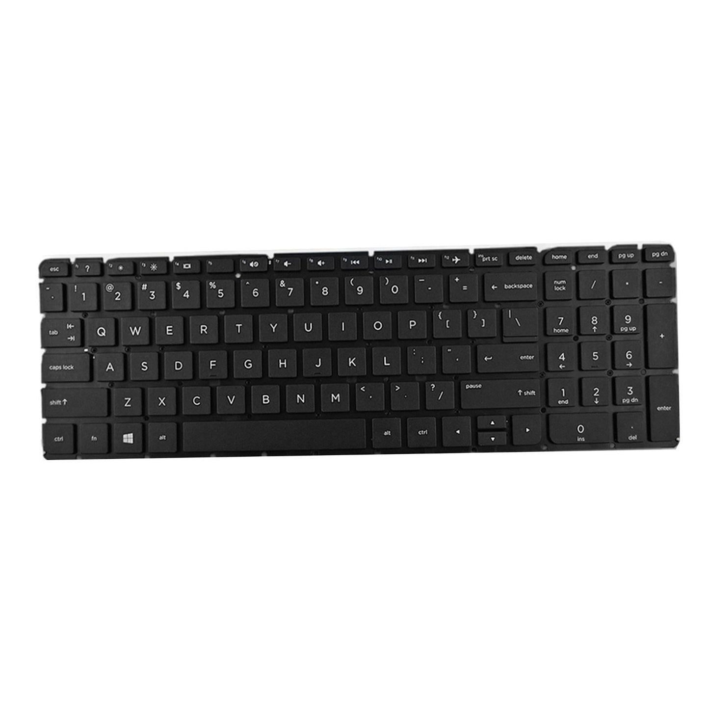 New Replacement Keyboard US Layout For HP 15-AC 15-AY 15-AF 15-AJ 250 255