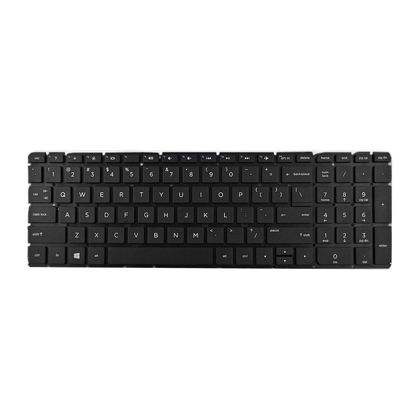 New Replacement Keyboard US Layout For HP 15-AC 15-AY 15-AF 15-AJ 250 255