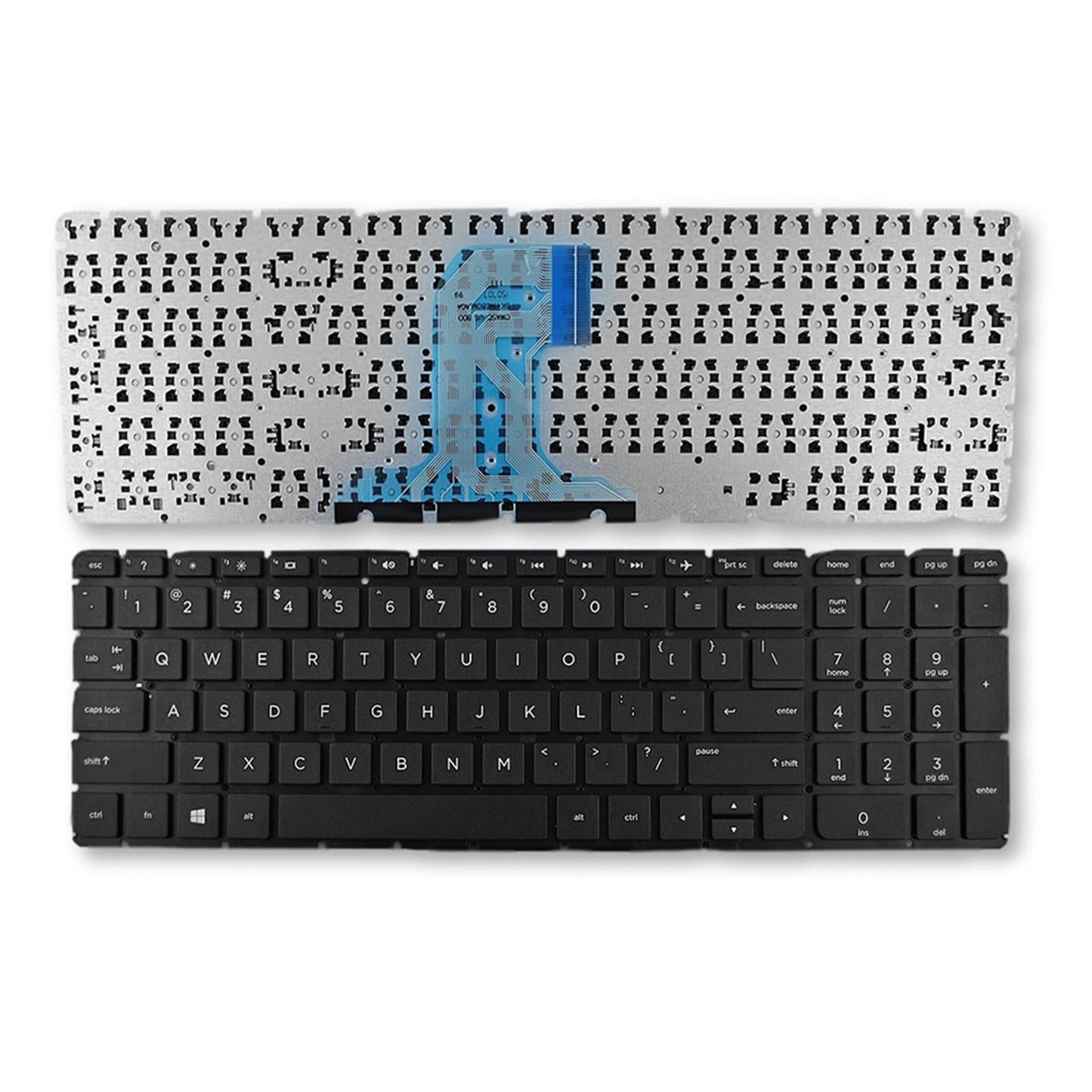 New Replacement Keyboard US Layout For HP 15-AC 15-AY 15-AF 15-AJ 250 255