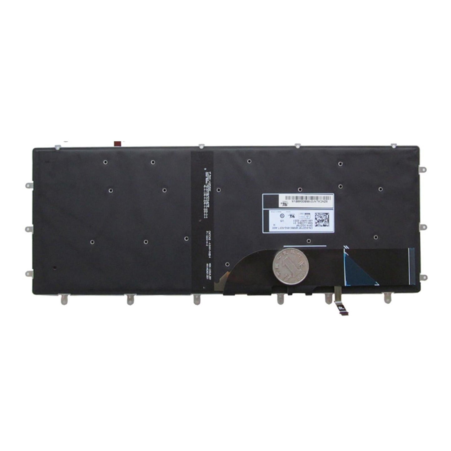 New Replacement Laptop Keyboard US without Frame For Dell XPS 15 9550 Series