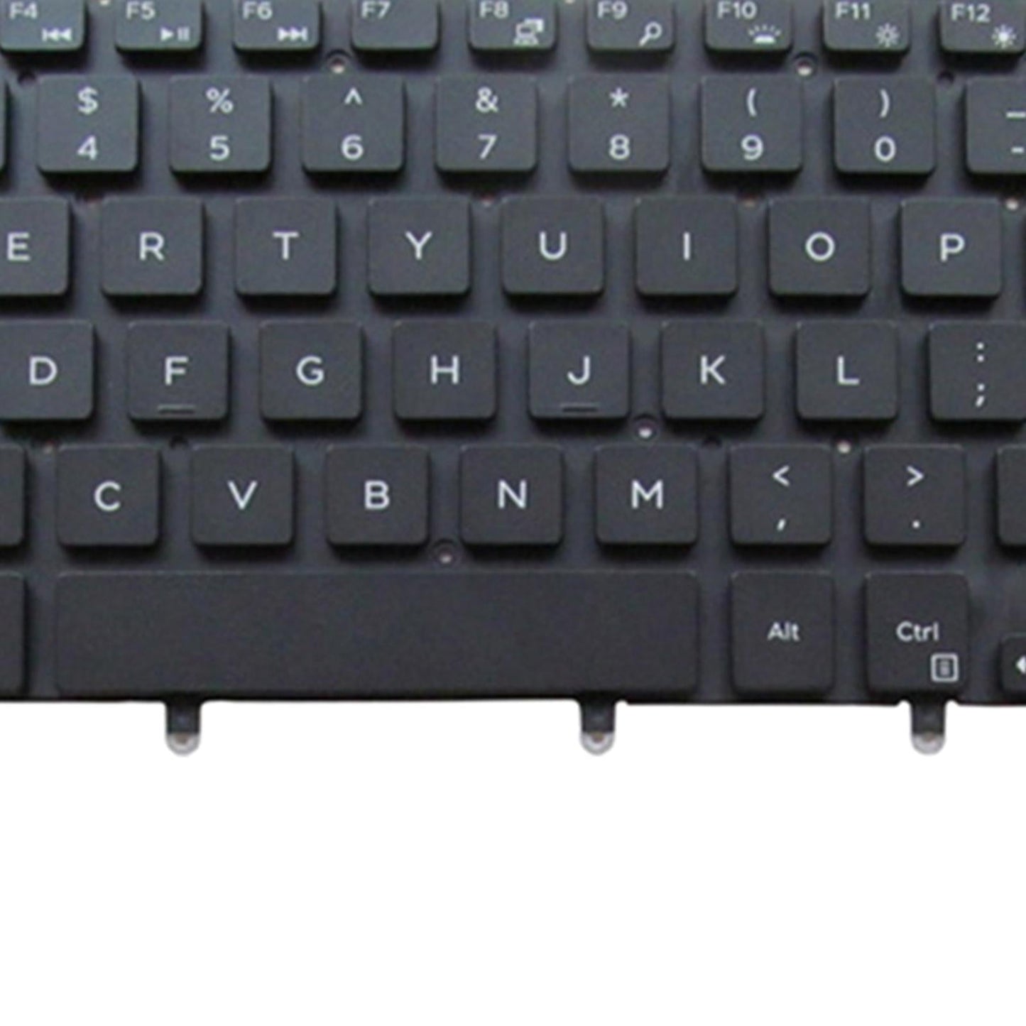New Replacement Laptop Keyboard US without Frame For Dell XPS 15 9550 Series