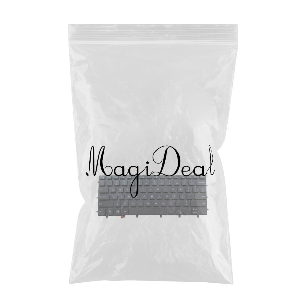 New Replacement Laptop Keyboard US without Frame For Dell XPS 15 9550 Series