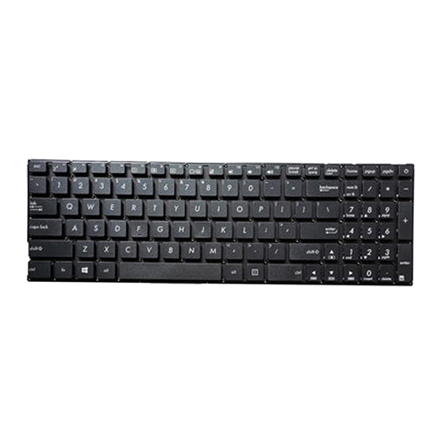 New Replacement Keyboard US Layout for ASUS UX510 UX510UW UX510UR Black
