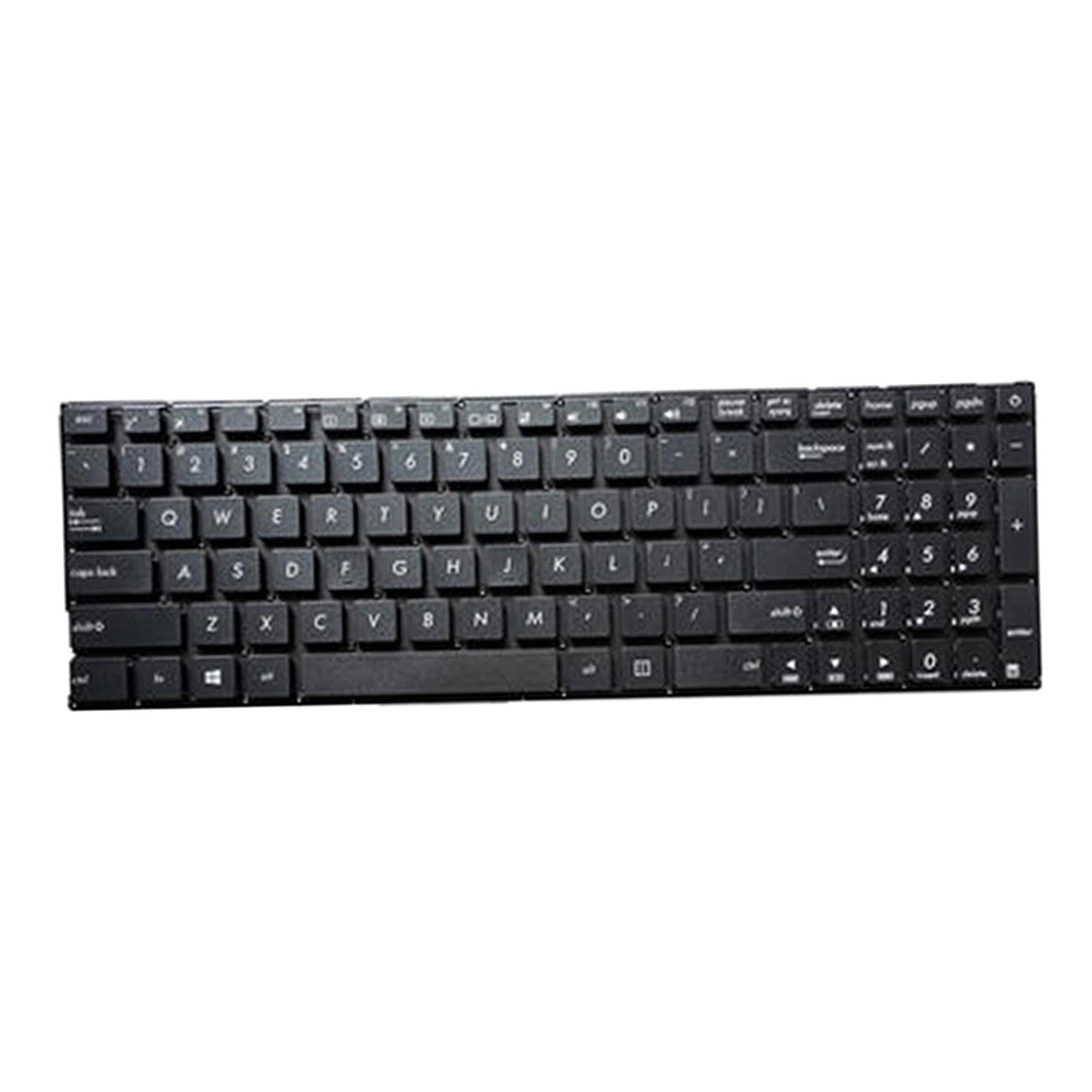 New Replacement Keyboard US Layout for ASUS UX510 UX510UW UX510UR Black