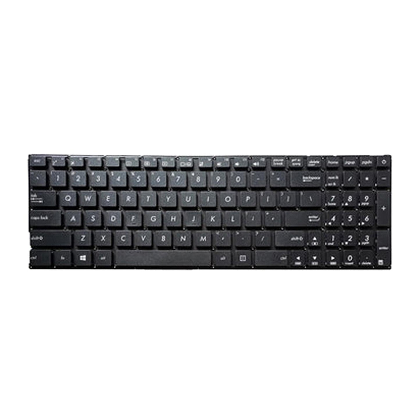 New Replacement Keyboard US Layout for ASUS UX510 UX510UW UX510UR Black