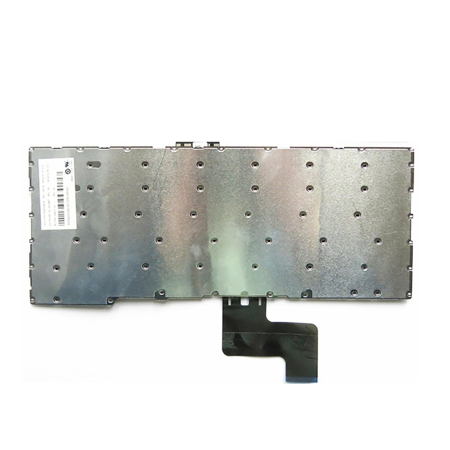 Replacement Laptop Keyboard US Layout Fit for Lenovo Yoga Black PK1319O1A00