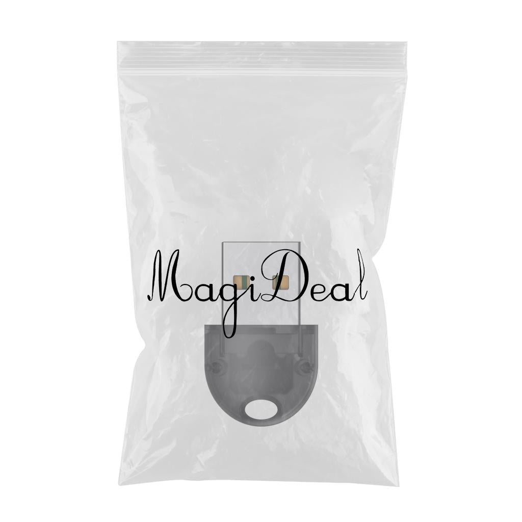 Bluetooth Transmitter MP3 Player Hands free Radio Adapter USB Adapter Black