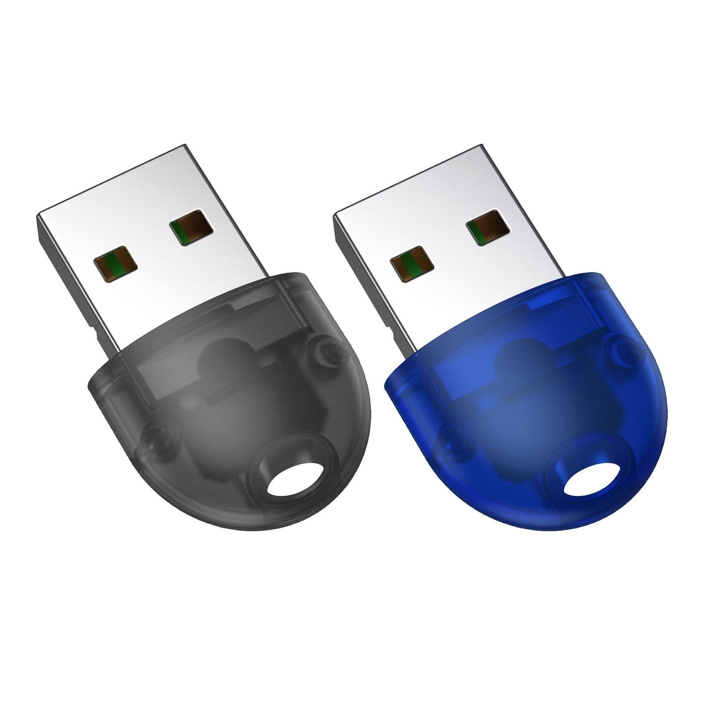 Bluetooth Transmitter MP3 Player Hands free Radio Adapter USB Adapter Black