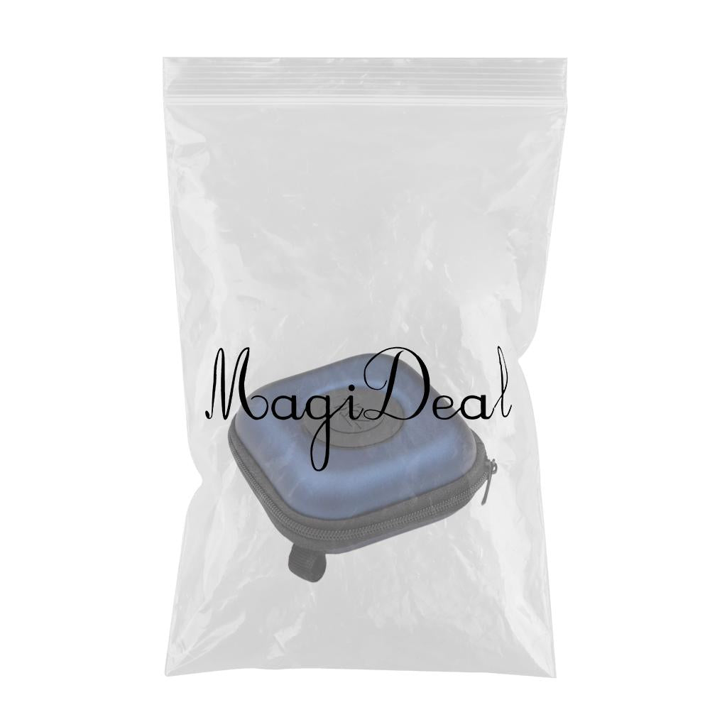 Travel Earphone Case Carrying Case Small Earbud Cell Phone Accessories