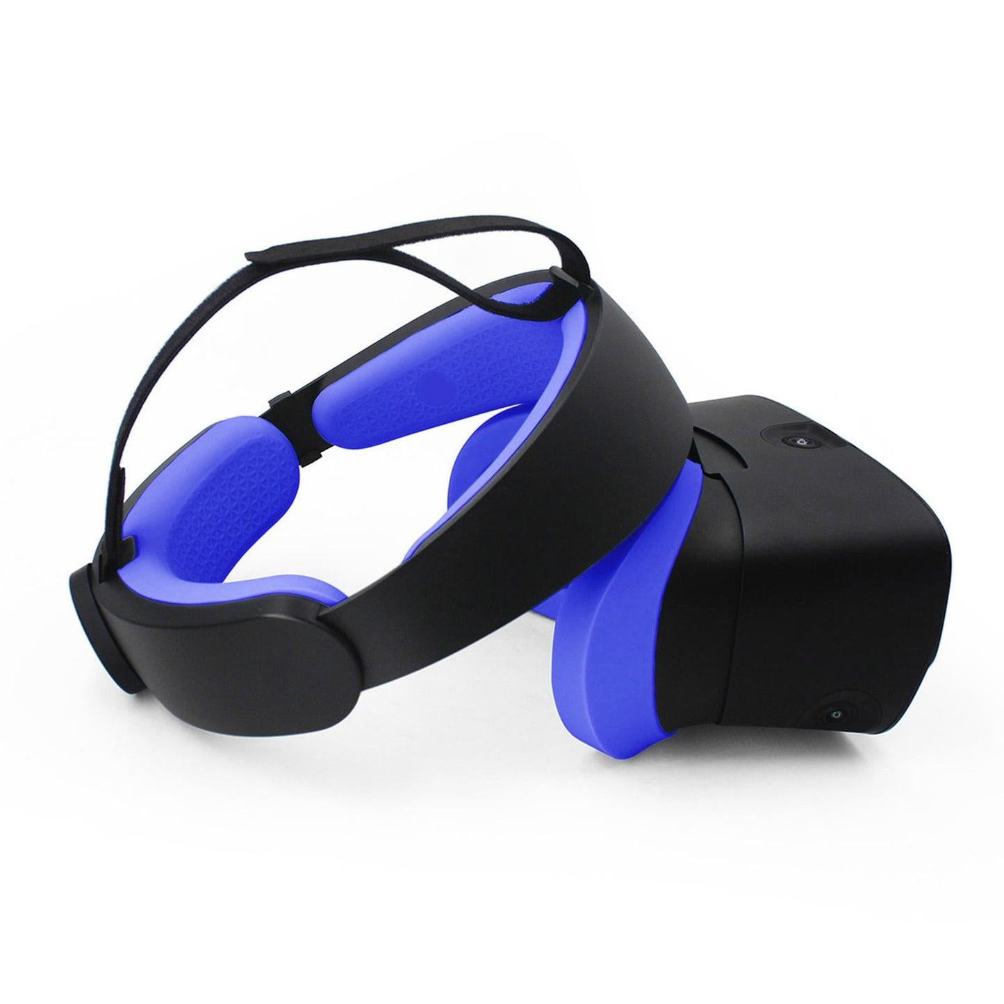 Silicone Cover VR Face Pad For Oculus Rift S Replacement Pad Cover Blue