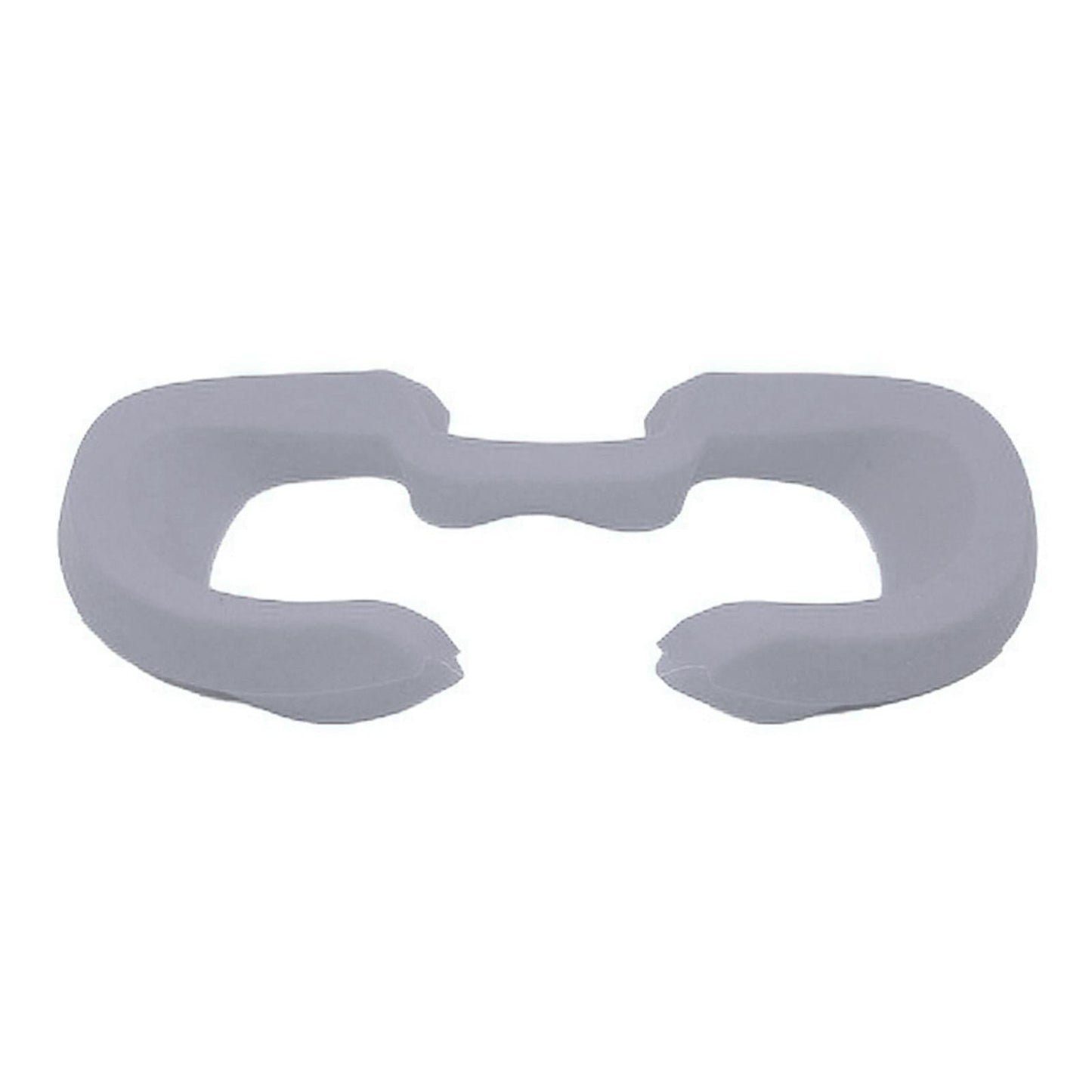 Silicone Cover VR Face Pad For Oculus Rift S Replacement Pad Cover Gray