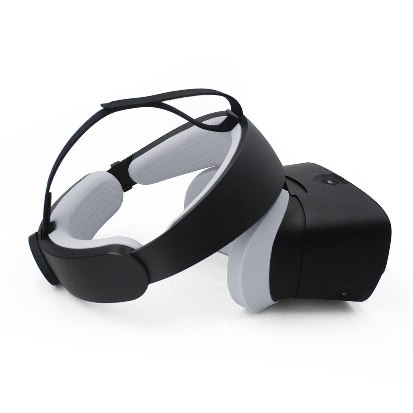 Silicone Cover VR Face Pad For Oculus Rift S Replacement Pad Cover Gray