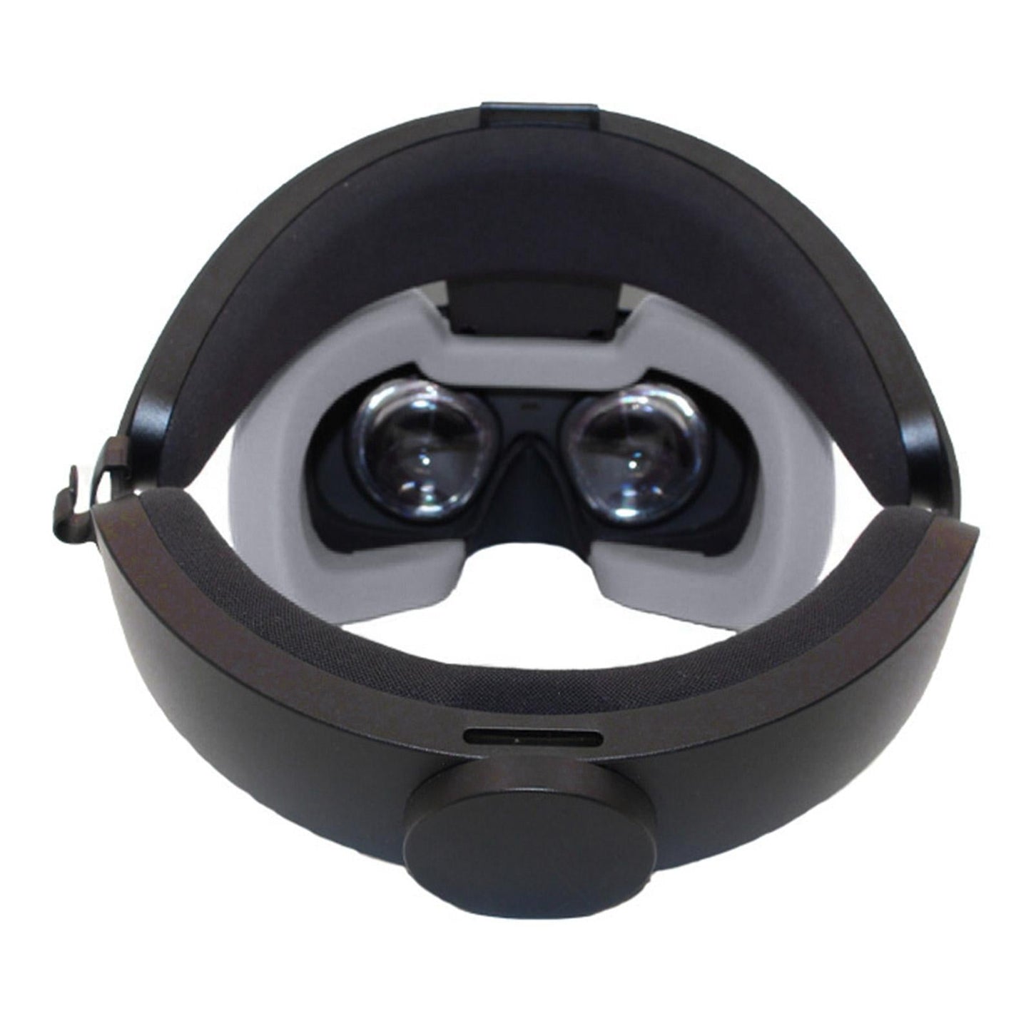 Silicone Cover VR Face Pad For Oculus Rift S Replacement Pad Cover Gray