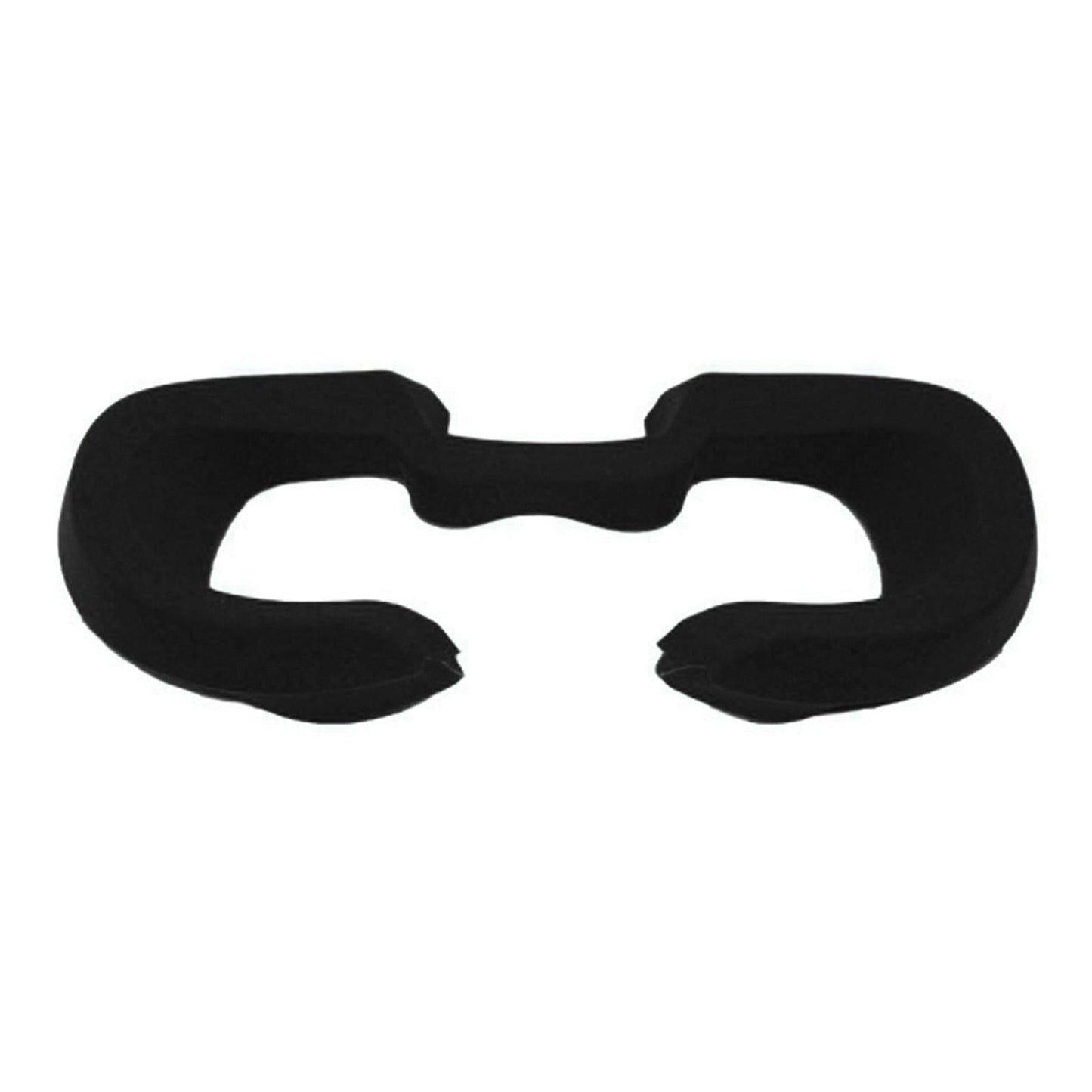 Silicone Cover VR Face Pad For Oculus Rift S Replacement Pad Cover Black
