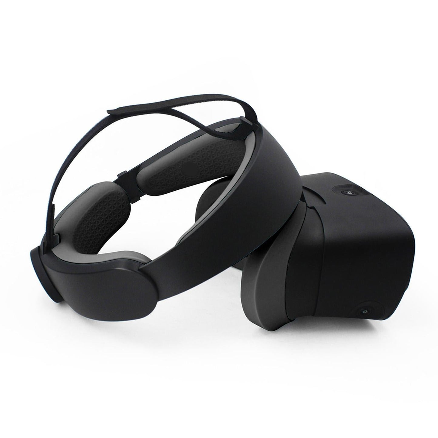 Silicone Cover VR Face Pad For Oculus Rift S Replacement Pad Cover Black