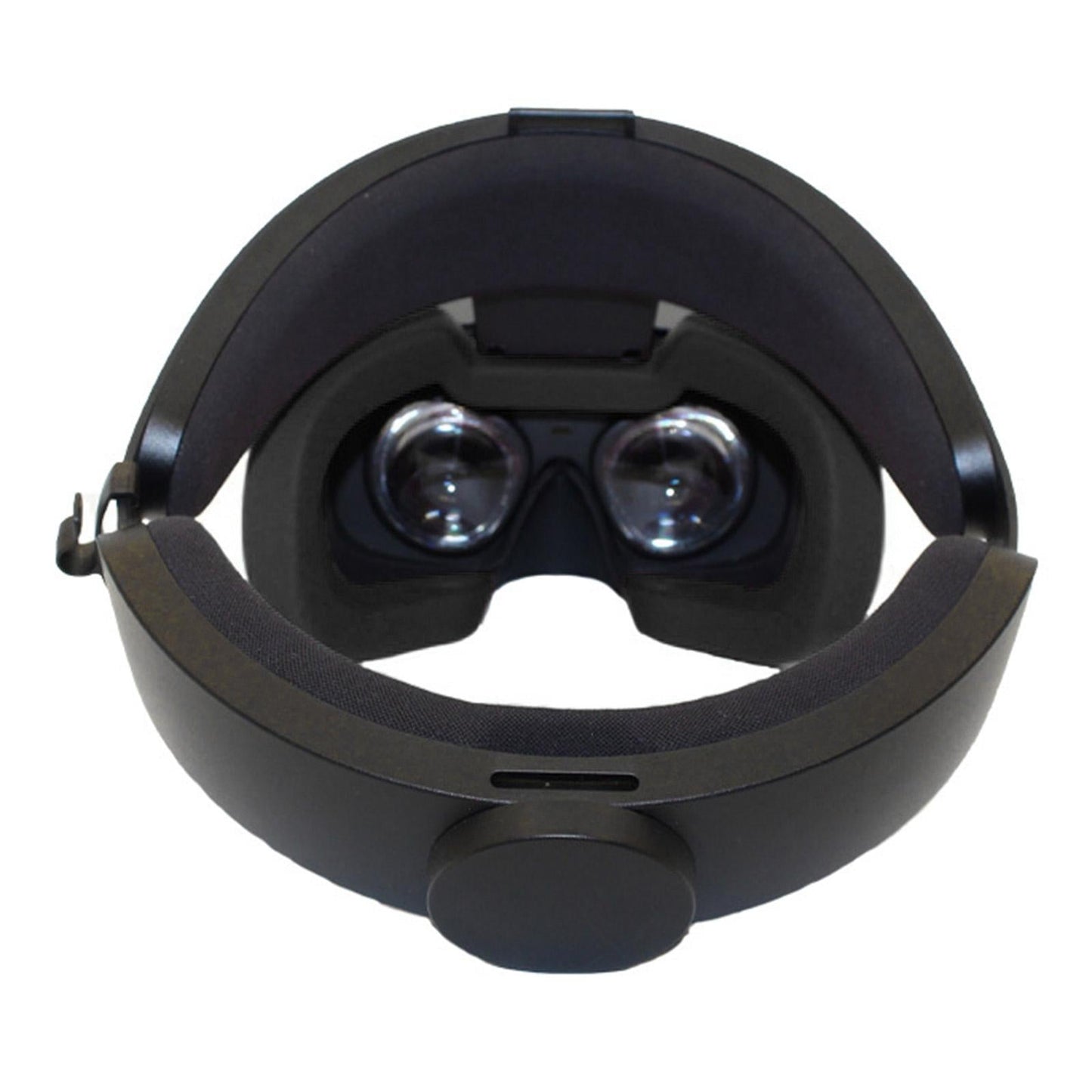 Silicone Cover VR Face Pad For Oculus Rift S Replacement Pad Cover Black