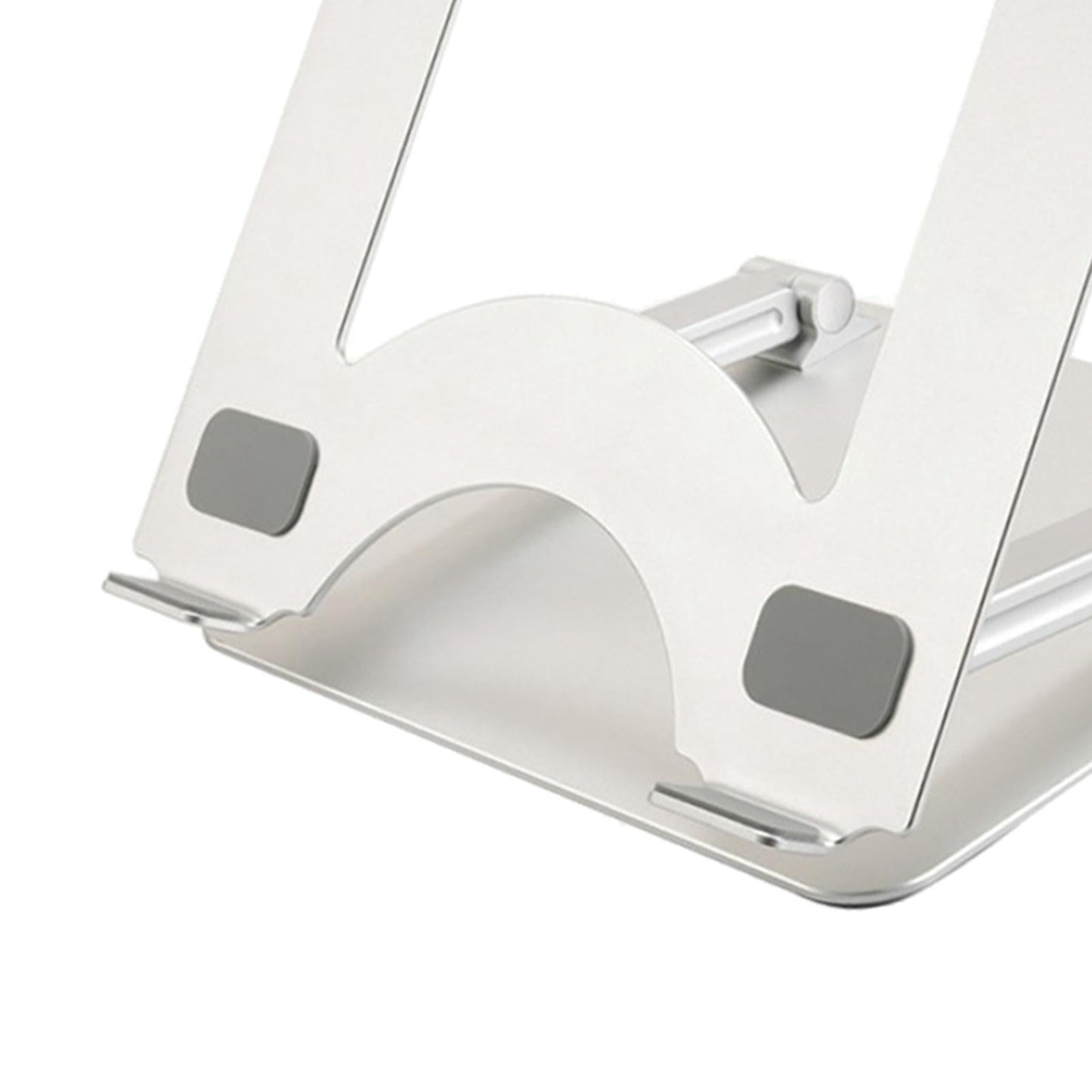 Portable Adjustable Aluminum Alloy Laptop Stand Holder Foldable Laptop Riser