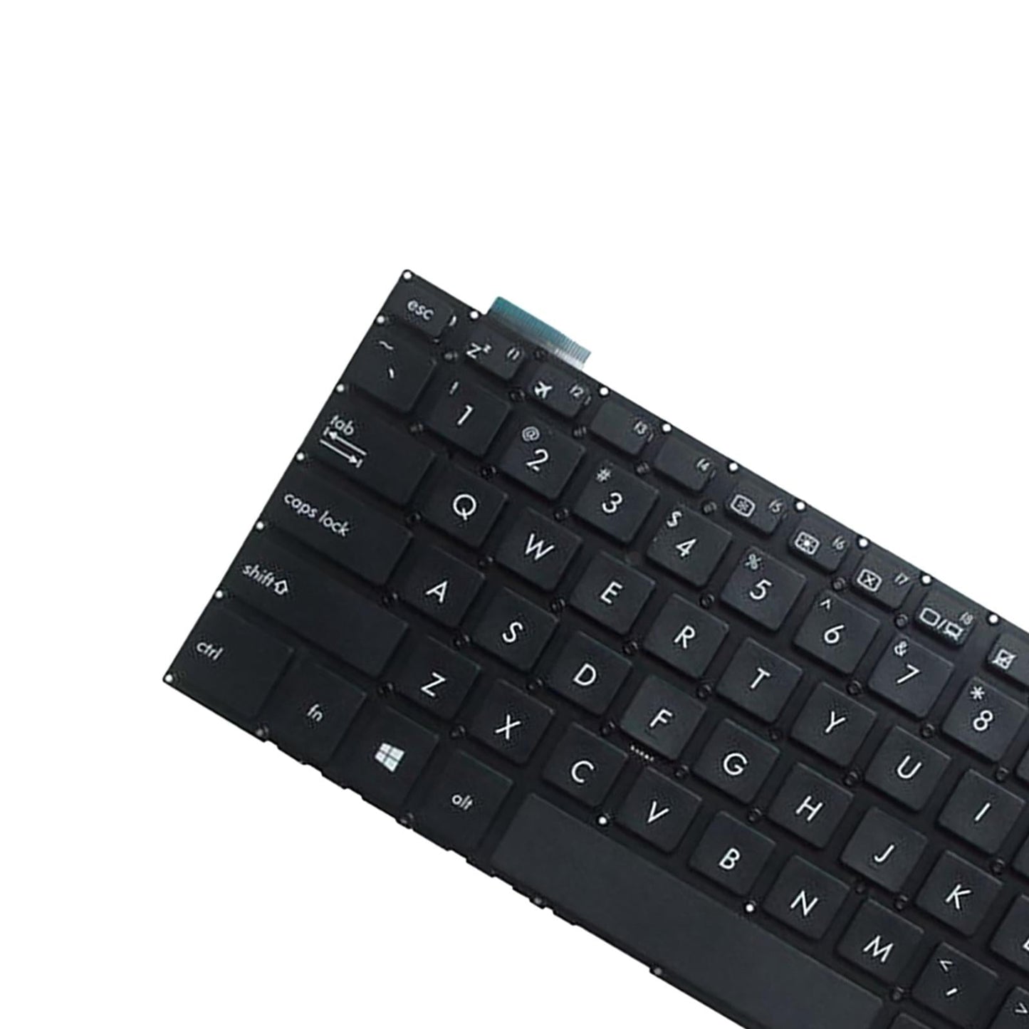 Replacement US Version English Keyboard for ASUS X407 X407MA X407UA X407UB