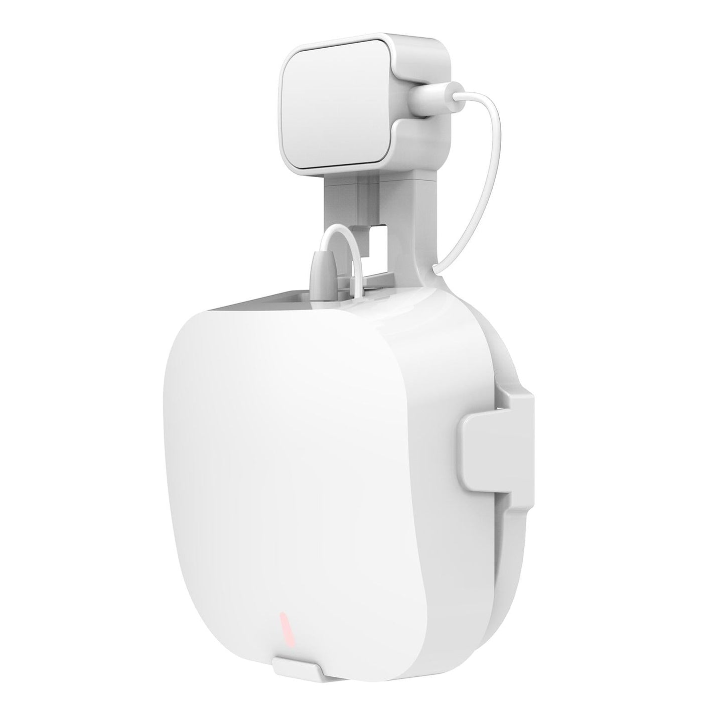 Wall Mount Shelf Bracket for Eero Pro 6 Routers Shelf Space-saving White