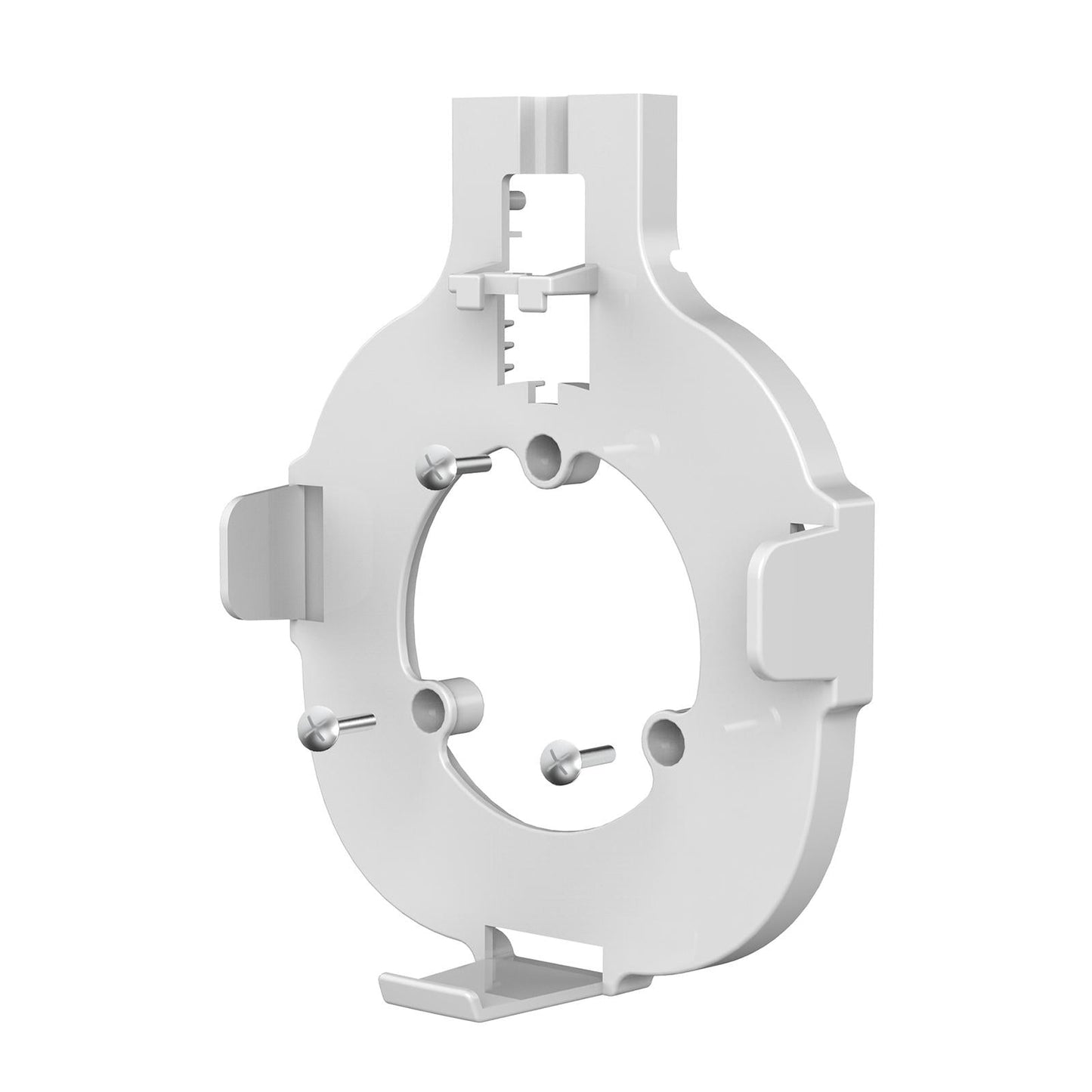 Wall Mount Shelf Bracket for Eero Pro 6 Routers Shelf Space-saving White