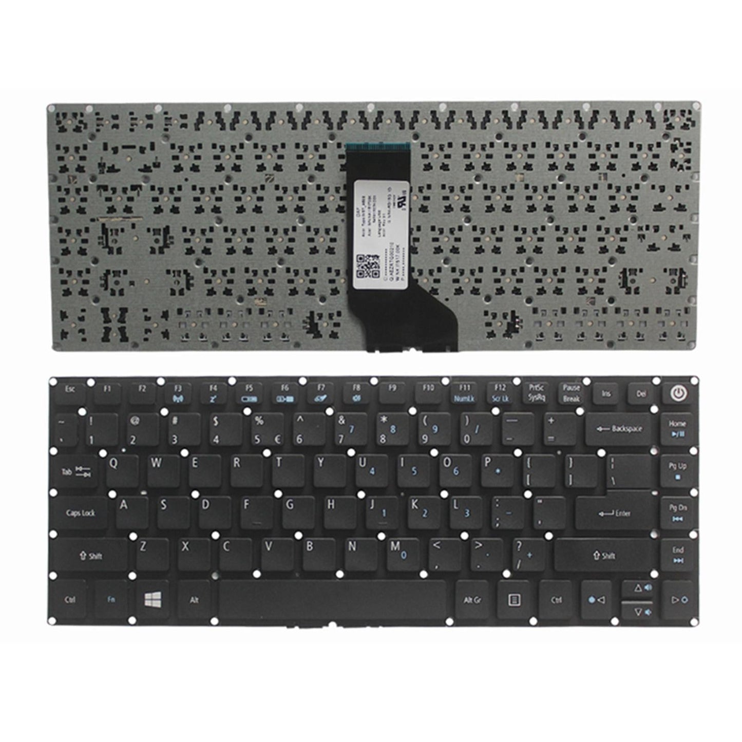 New Keyboard for Acer E5-473 E5-473G 491G 474G 432G 452G 422G
